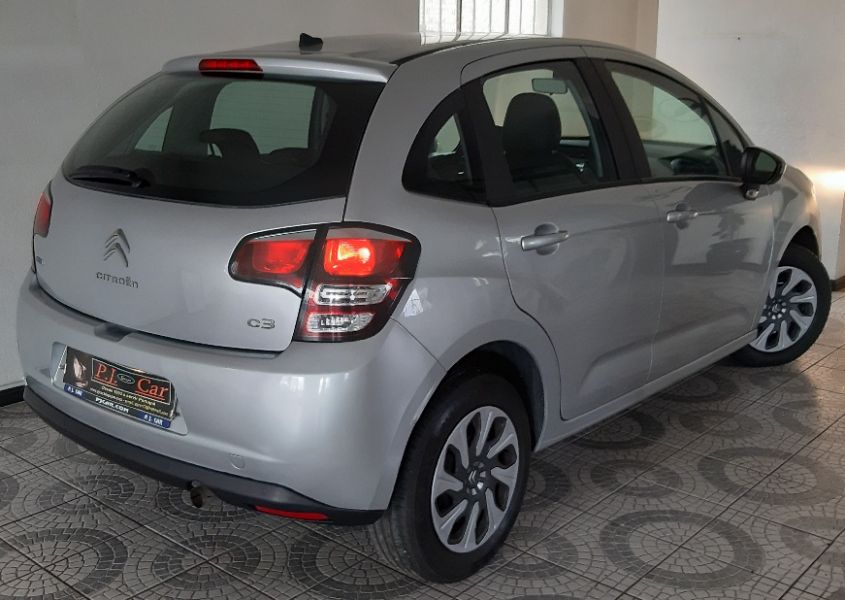 Citroên C3 Comfort 1.6 BlueHDI