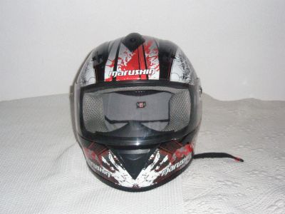 Capacete Marushin 888 RS Sumotori tamanho M