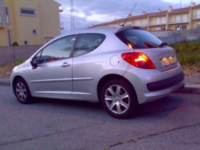 PEUGEOT 207 1.6 HDI 110 CV - VAN - SPORT - FULL EXTRAS - 11.000€