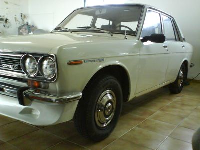 Datsun 510 (PL510) 1600 special 
