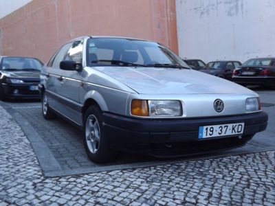 VENDO PASSAT 1.9 TD BARATO