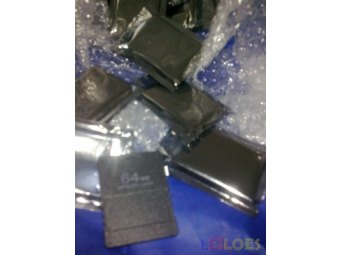 cartao 64 megas de ps2 free mc boot e muitos mais artigos ps2