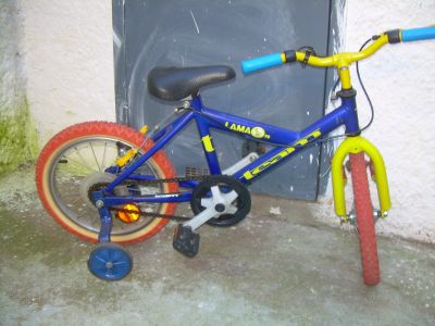 Bicicleta negociavel