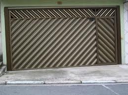 Serralheria de Ferro e Alumínio. 