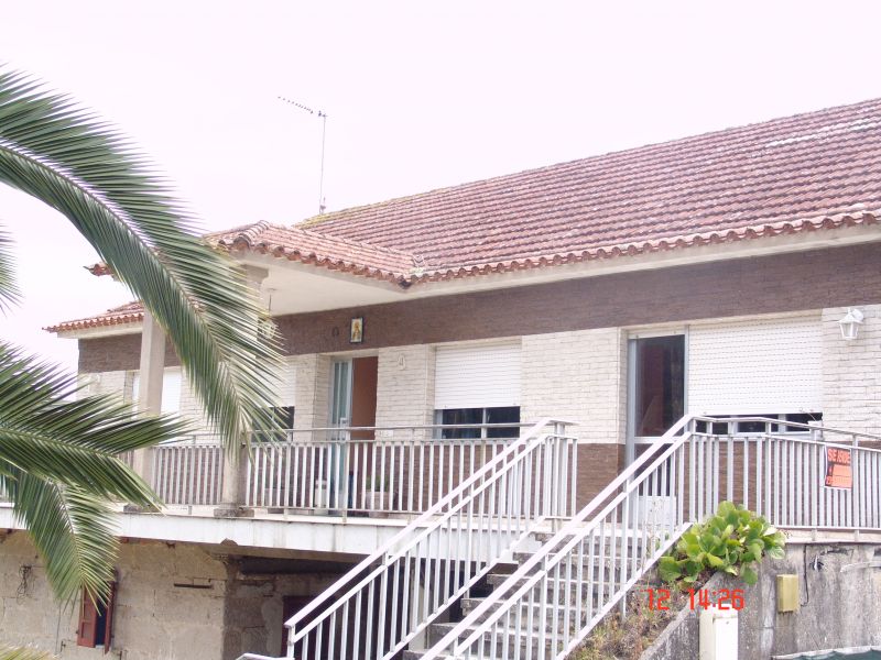 Vendo terreno con casa