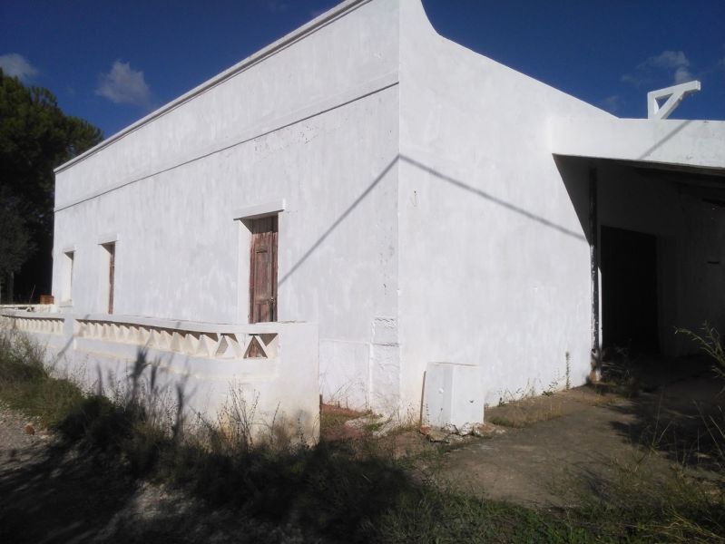 Quinta Algarve Portugal Para Renovação