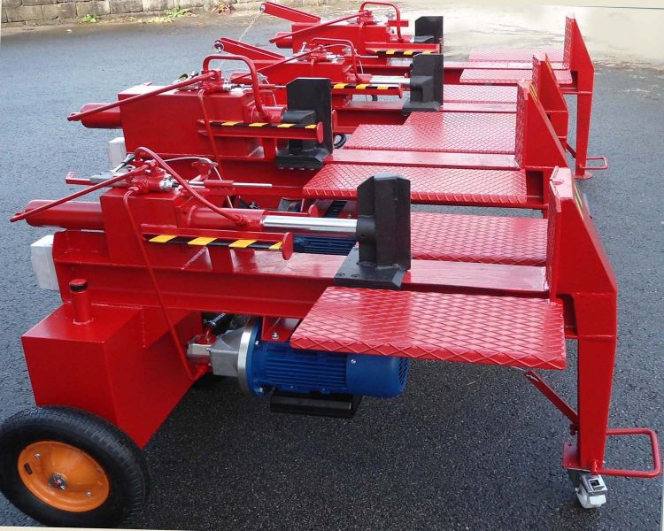 Rachadores de lenha Metalgado