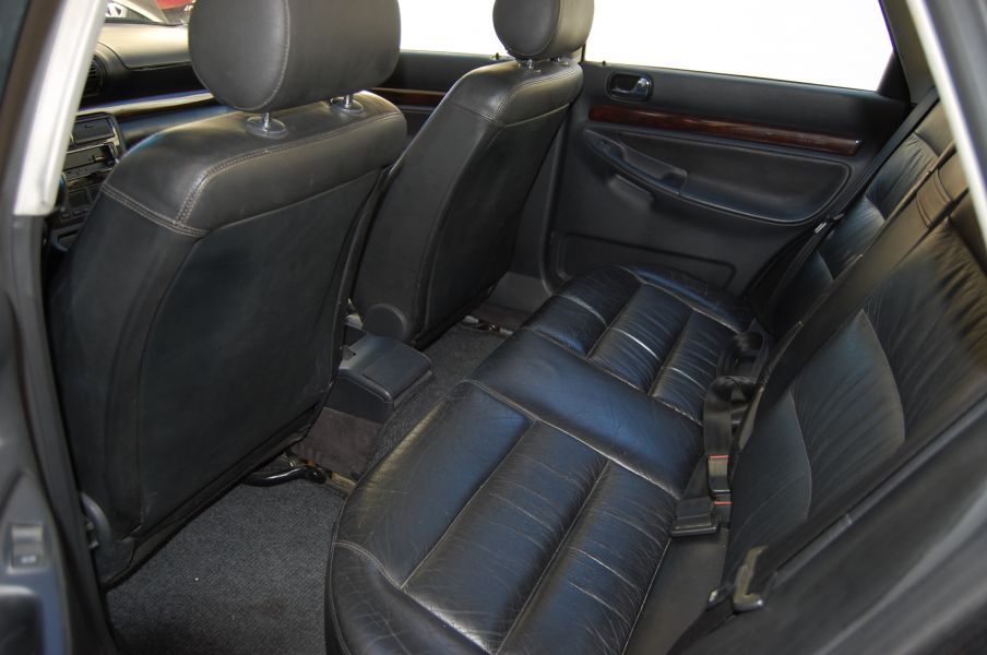 Audi A4 GPL/Gasolina