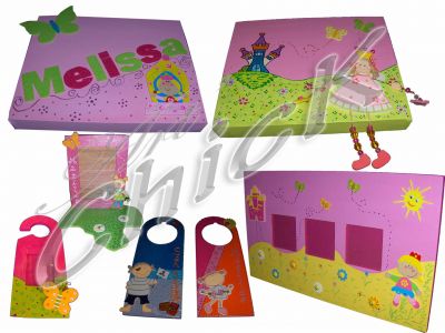 Decoração Infantil, de criança e bebé, peças de criança