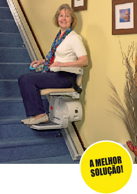 Elevadores para moradias