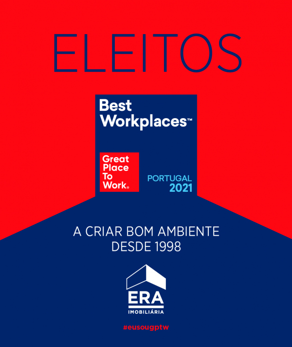 Consultor Imobiliário - ERA Amadora (m/f)