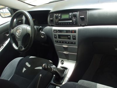 TOYOTA COROLLA SEDAN 2.O SOL