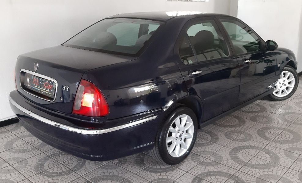 Rover 45 Classic 1.4 i 15V 103 CV