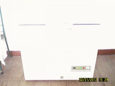 vendo arca congeladora