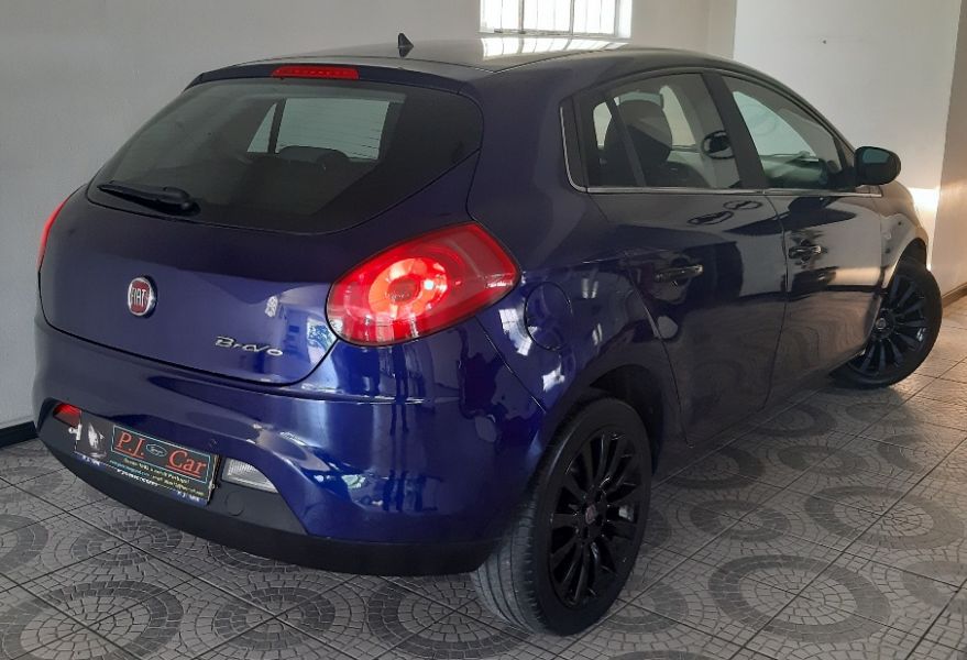 Fiat Bravo CVM6 Emotion 1.6 MultiJet 16V 105 CV