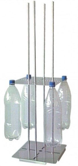 Prensa para múltiplas formas para produzir queijos 