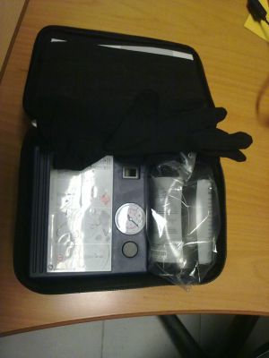 Kit anti-furo BMW novo