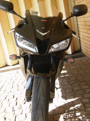 Vendo Honda CBR600RR 