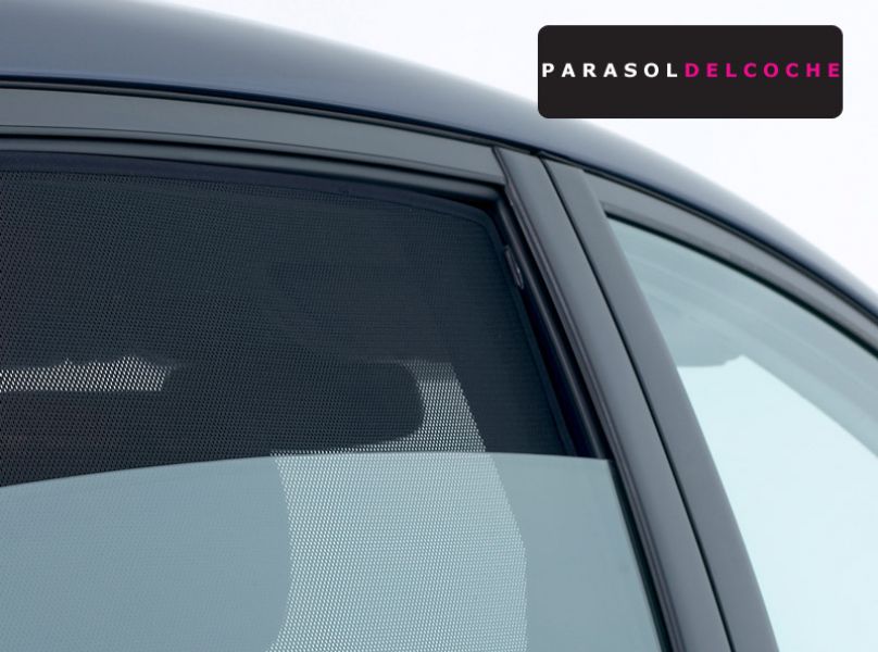 Cortinas / Ecrán solares para quase todas as marcas de veículos