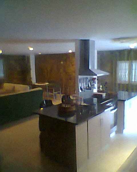 Casa de féfias e fins de semana