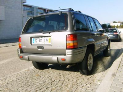 JEEP GRAND CHEROKEE 2.5 TD LIMITED