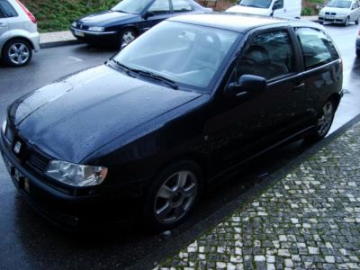 Seat Ibiza Sport
