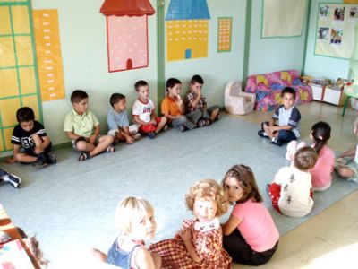 Acção educativa - curso