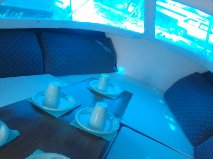 é só pôr na agua e usar