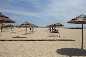 T1 p/ ferias no Algarve localizado em frente à praia de Quarteira