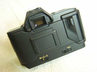 camera canon T80 slr