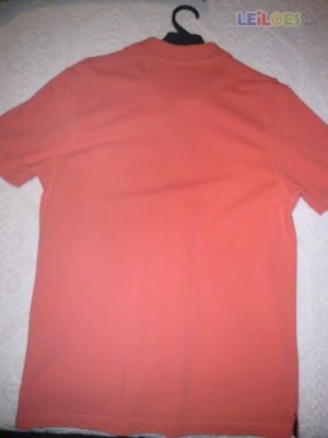 Polo Lion Of Porches Laranja