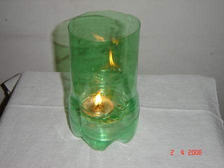 Lamparinas para Igrejas a Óleo de Soja