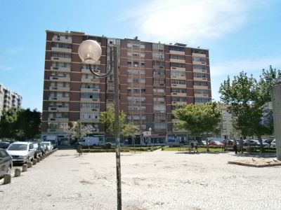 5 assoalhadas Junto Tribunal do Barreiro