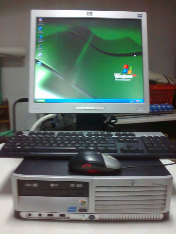 Computador hp 