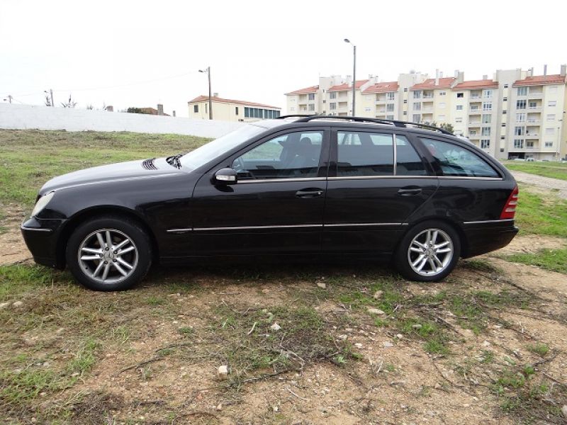 Mercedes-Benz Classe C C220 CDi Avantgarde Aut.