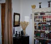 Quarto individual, partilha de casa