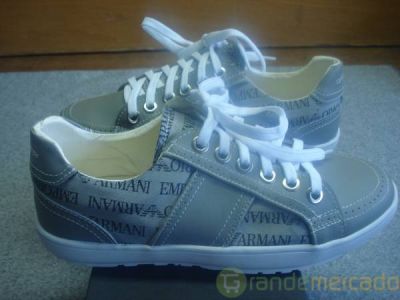 Sapatilhas EMORIO ARMANI - SPRING/SUMMER 2013 (50€) PORTES GRÁTIS