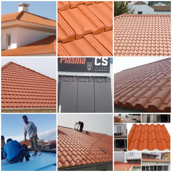 Renovação Telhados Reparação, Substituição para Painel Sandwich 