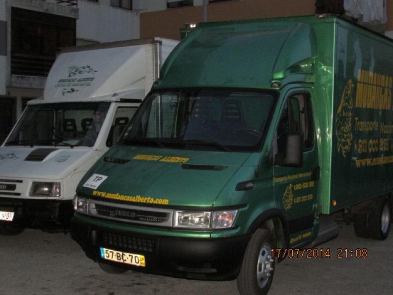 MUDANÇAS ALBERTO DE NORTE A SUL 216033910