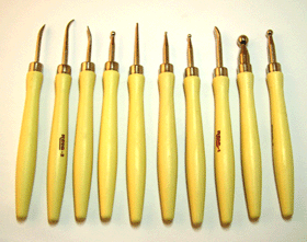 Estanho e auciliares para trabalhar...