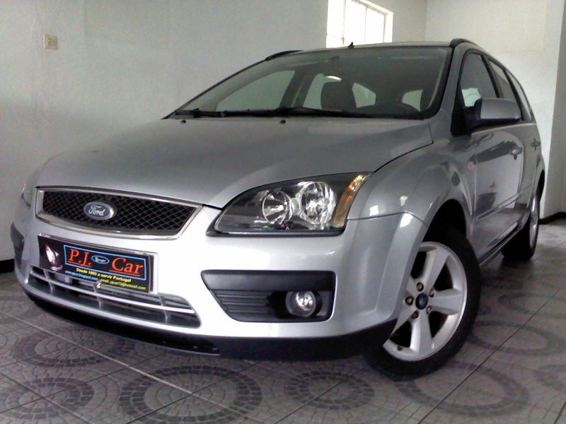Ford Focus SW 1- First Edition 1.6 TDCI 109 CV