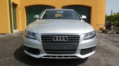 2007 Audi A4 2,0 TDI