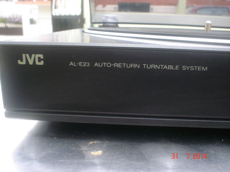  Gira Discos JVC Al - E23