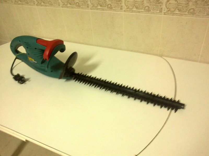 Cortador de sebes BOSCH