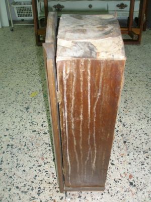 Relógio Reguladora de Carrilhão