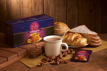 Bebidas Enriquecidas com Ganoderma Lucidum ( o rei da medecina natural )