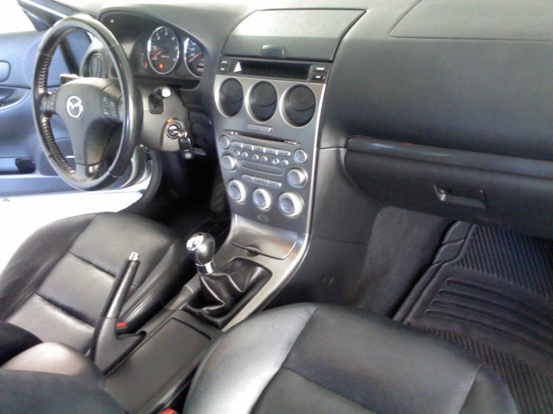 Mazda 6 SW MZR-CD 2.0 Exclusive Plus