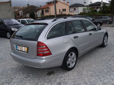 Mercedes  C 220 Cdi Classic Station