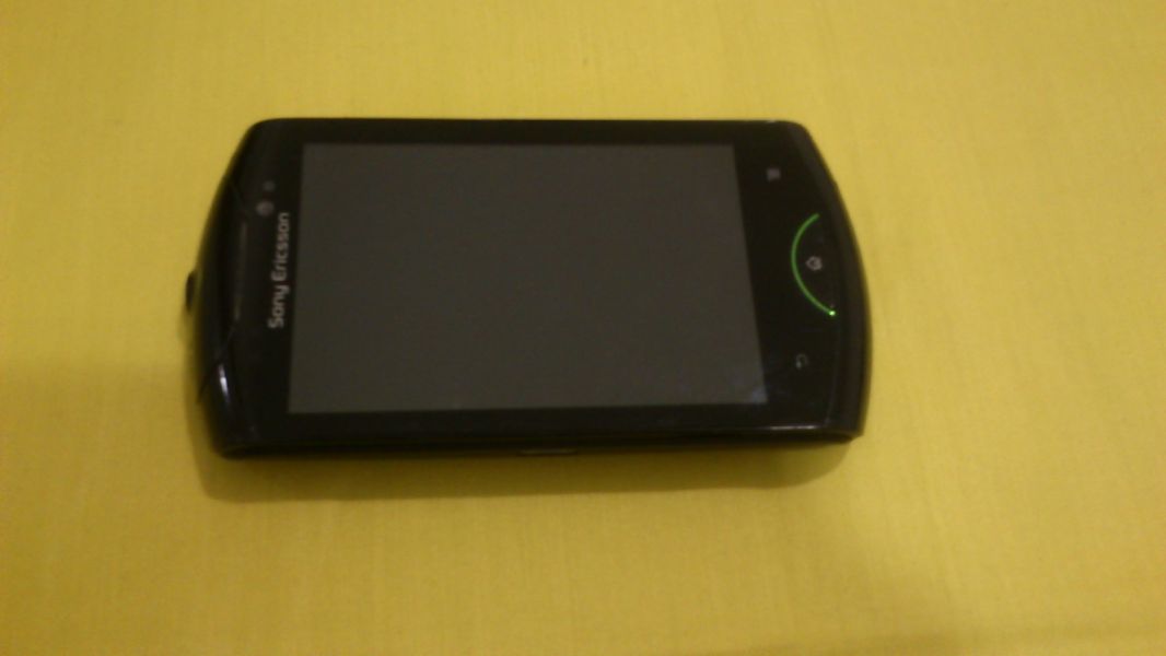 Smartphone Sony Ericsson TMN