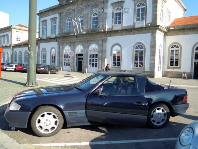 Mercedes-Benz SL 300
